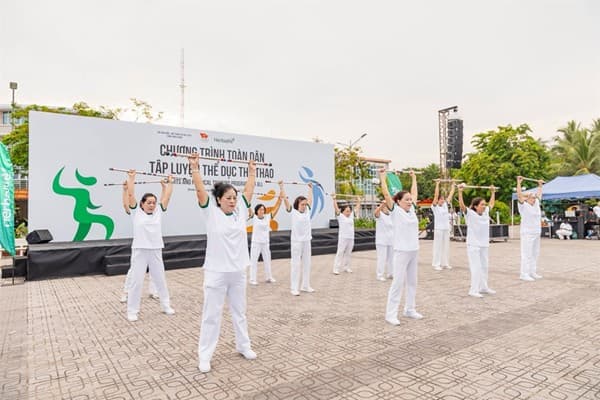 Hướng dẫn toàn cầu của Tổ chức Y tế thế giới về hoạt động thể chất: Bước ngoặt tăng cường sức khỏe và đẩy lùi lối sống ít vận động
