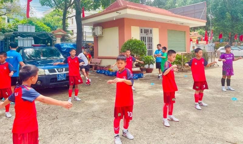 Hưng Yên triển khai chương trình mỗi người dân lựa chọn một môn thể thao để tập luyện thường xuyên