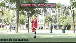 Shuffle Dance cơ bản dành cho trẻ em
