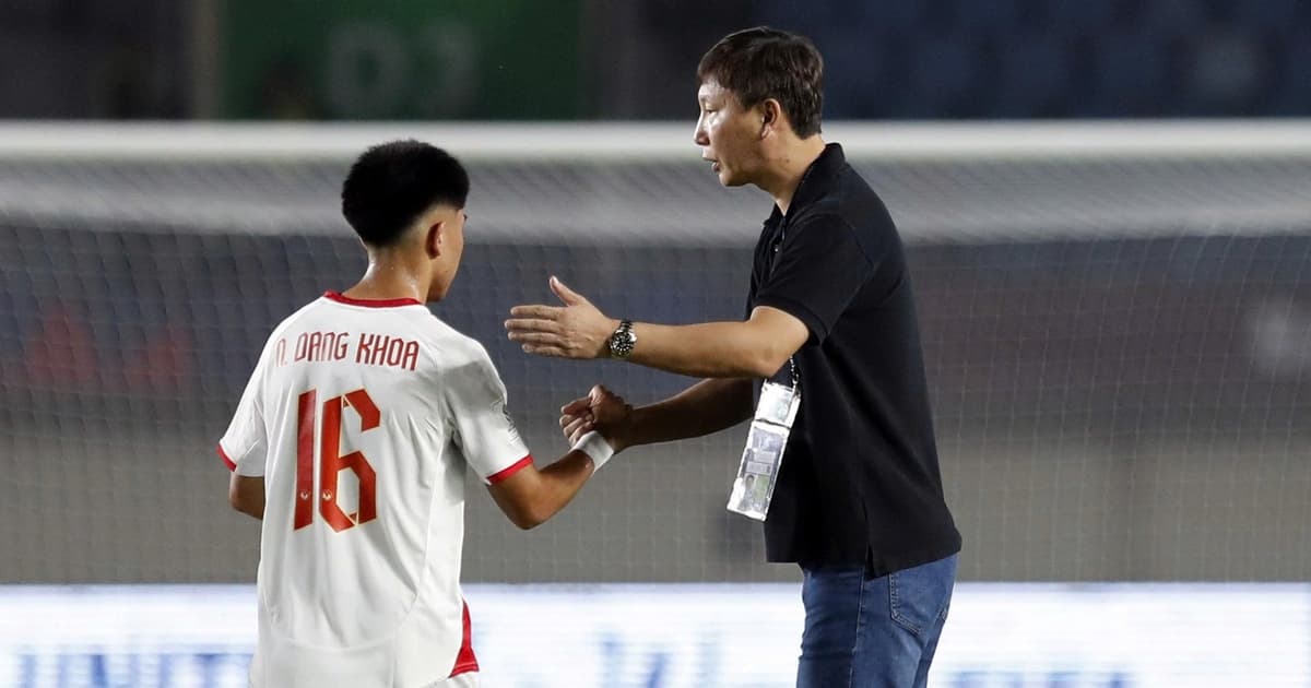 Đội tuyển Việt Nam phải sớm gạt nỗi buồn thua Thái Lan, Asian Cup 2027 mới thực sự ‘đáng sợ’