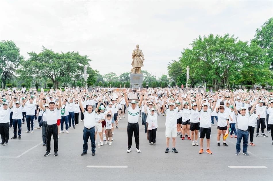 Công điện của Thủ tướng Chính phủ về Lễ phát động phong trào toàn dân tập luyện thể thao