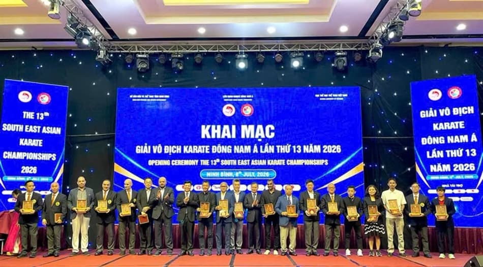 Đăng cai các sự kiện thể thao quốc tế: Động lực phát triển kinh tế thể thao Việt Nam