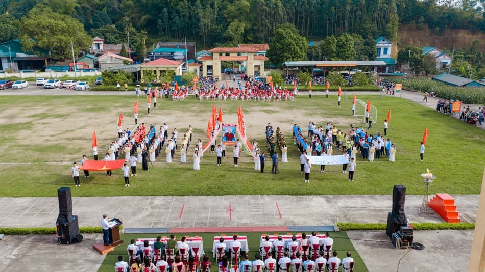 Phong trào TDTT quần chúng trên địa bàn tỉnh Phú Thọ đạt nhiều kết quả đáng ghi nhận