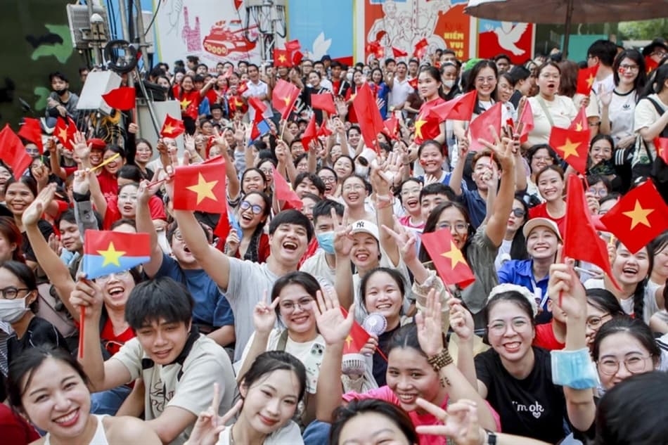 Hướng tới Giải chạy “Vì một Việt Nam hạnh phúc năm 2026 - Vietnam Happy Run 2026”