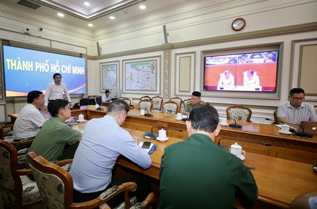 TP.HCM tích cực chuẩn bị Lễ phát động phong trào toàn dân tập luyện thể thao
