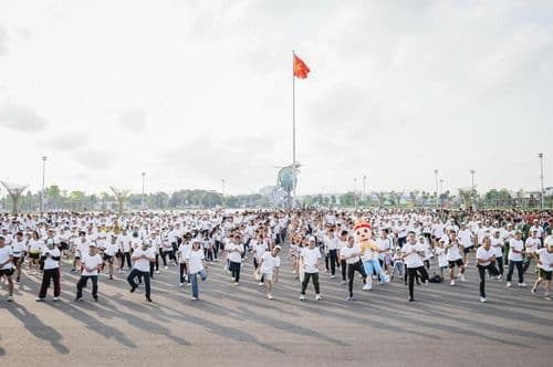 Cà Mau: Thể thao quần chúng là nền tảng nâng cao sức khỏe nhân dân