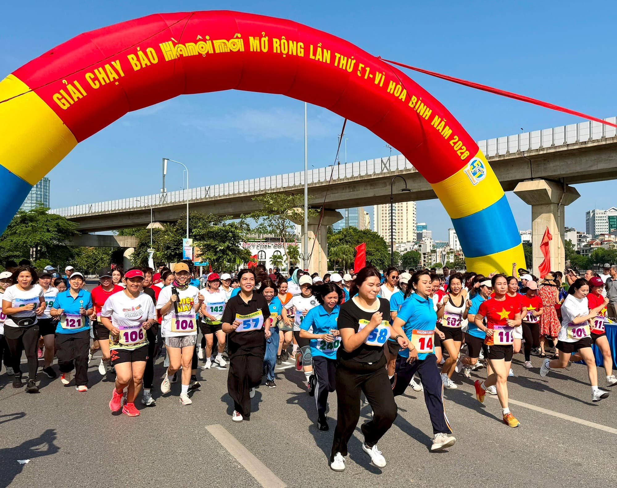 Hà Nội triển khai phong trào “Mỗi người dân lựa chọn ít nhất một môn thể thao phù hợp để tập luyện thường xuyên”