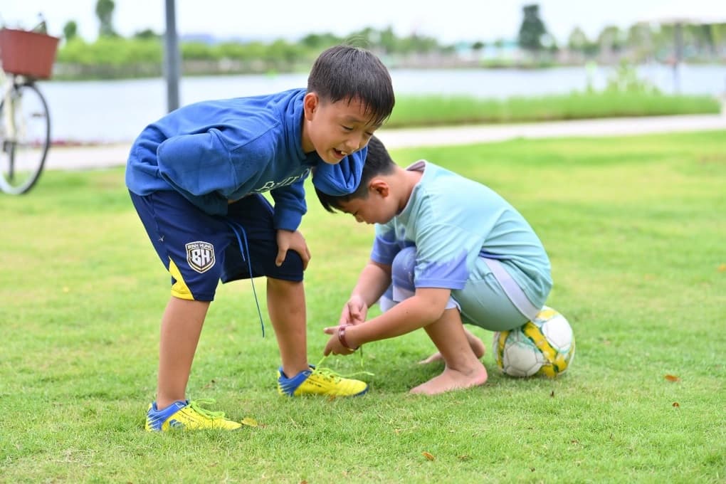 Dành đất cho một xã hội vận động